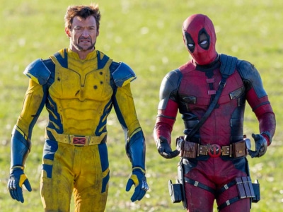 'Deadpool 3' Battles Through 'Wind, Rain, and Strikes' to Finally Wrap ...