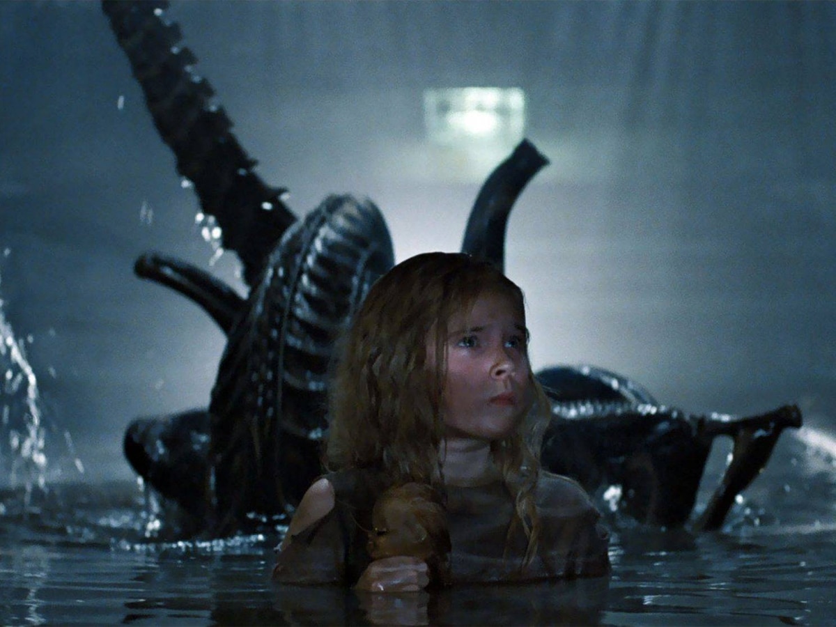 Carrie Henn in ‘Aliens’