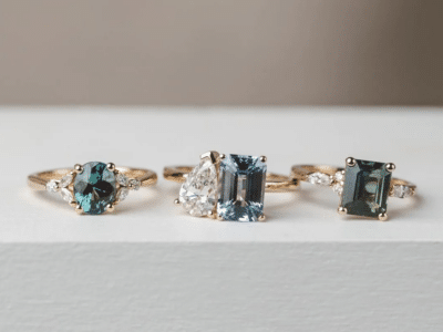 Stunning Sapphires and Dazzling Diamonds: Kavalri is Your Must-Visit Engagement Ring Destination