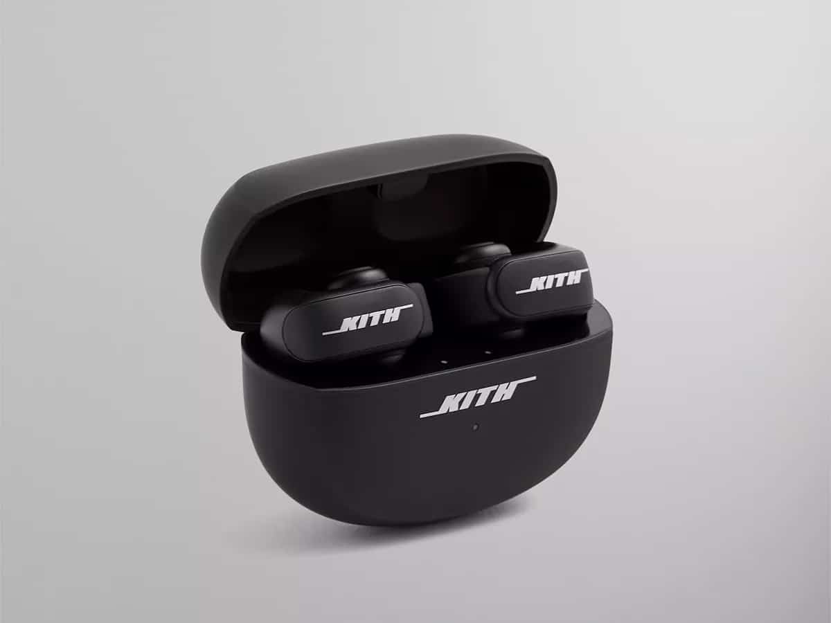 Kith for bose ultra open earbuds