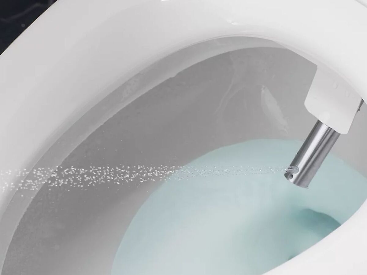 Kohler purewash e930 bidet toilet seat features