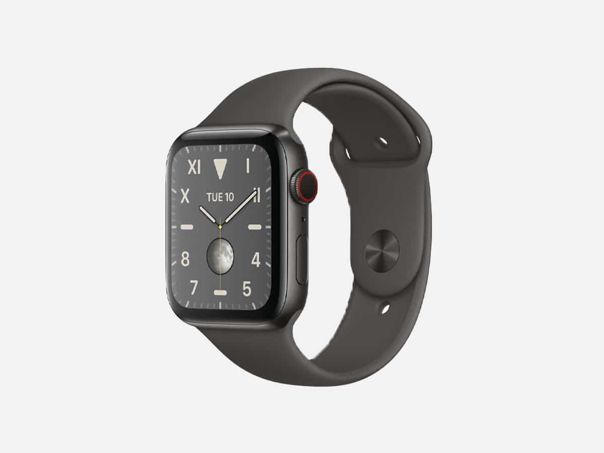 Product image of Apple Watch 5