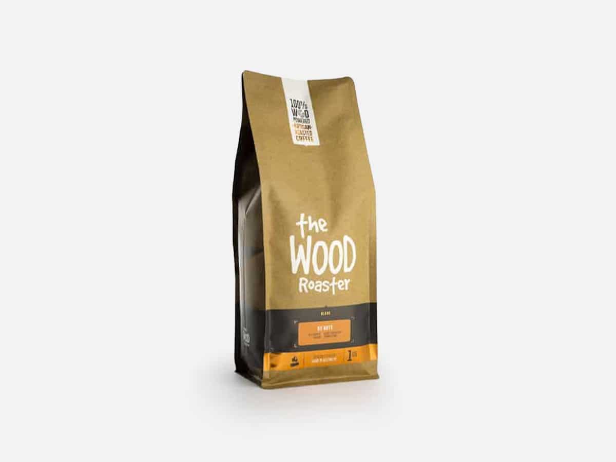 Product image of The Wood Roaster Go Nuts Coffee