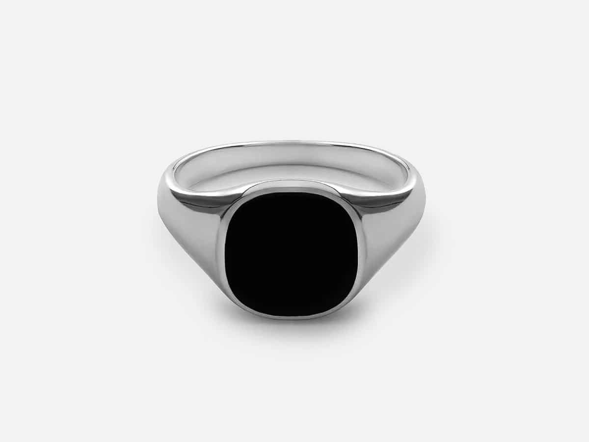 Product image of Miansai Olympus Signet Ring