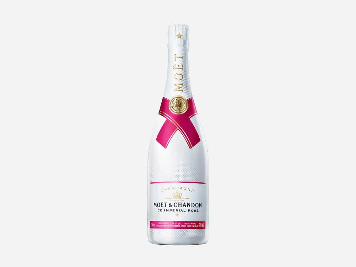Moët & Chandon Ice Impérial Rose NV