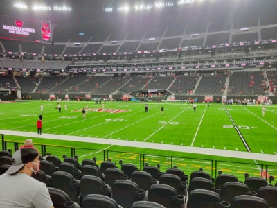 Cheapest vs. Most Expensive Super Bowl Seats in Photos