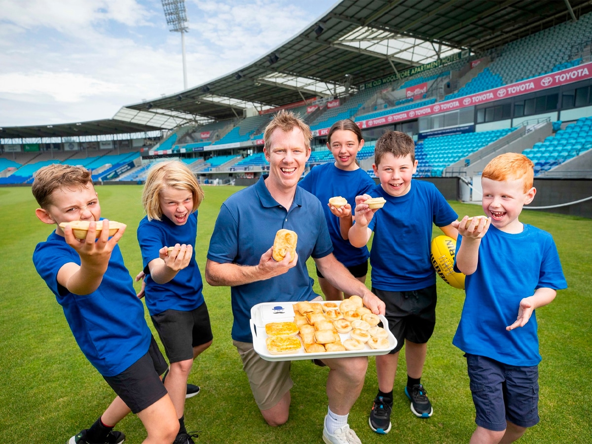 National pies serves up cash to community and sporting groups