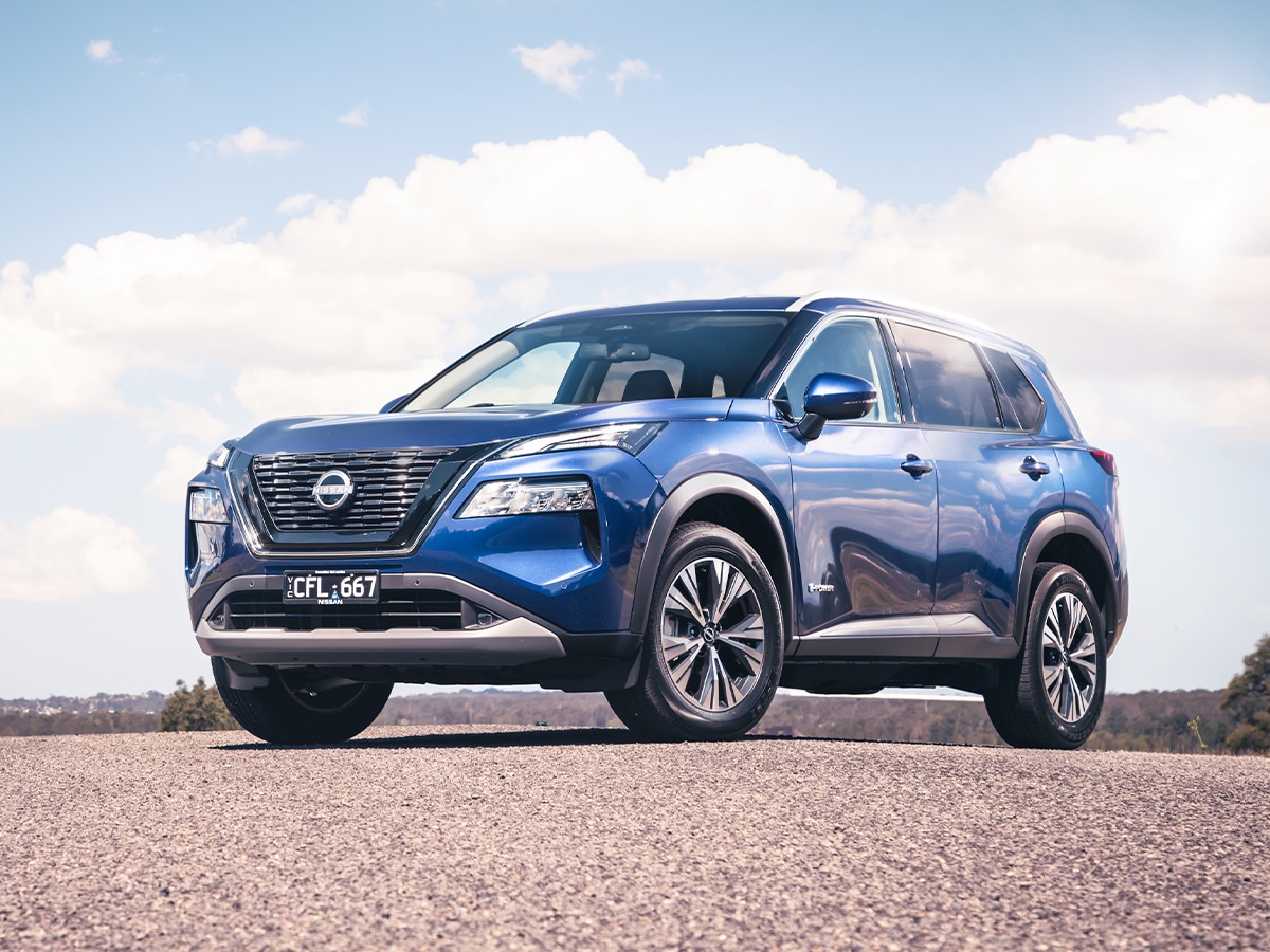 Nissan x trail