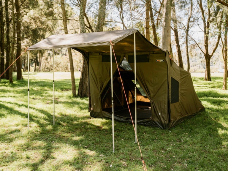 Review: 30-Second Oztent RV-5 is an Effortlessly Efficient Camping Tent ...