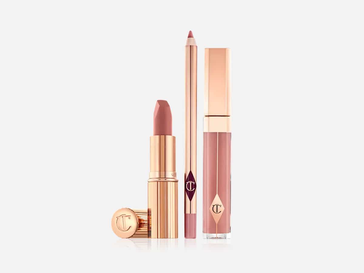 Pillow Talk Luscious Lip Slick