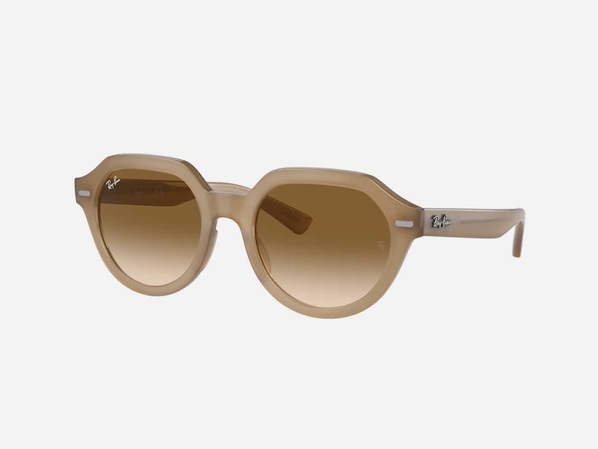 Product image of Ray-Ban Gina Hex Round Sunglasses