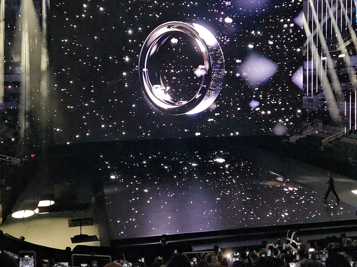 Samsung galaxy ring 4