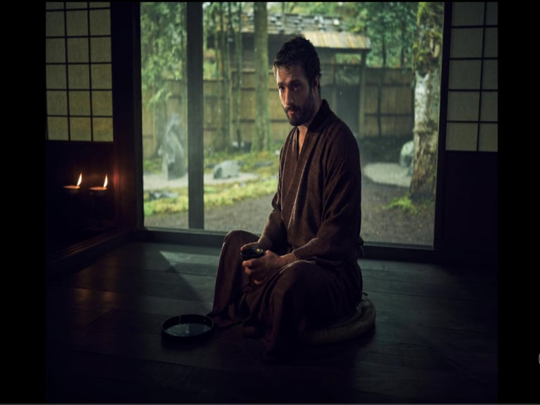 Hiroyuki Sanada Leads the Charge in FX's Epic New Samurai Series ...