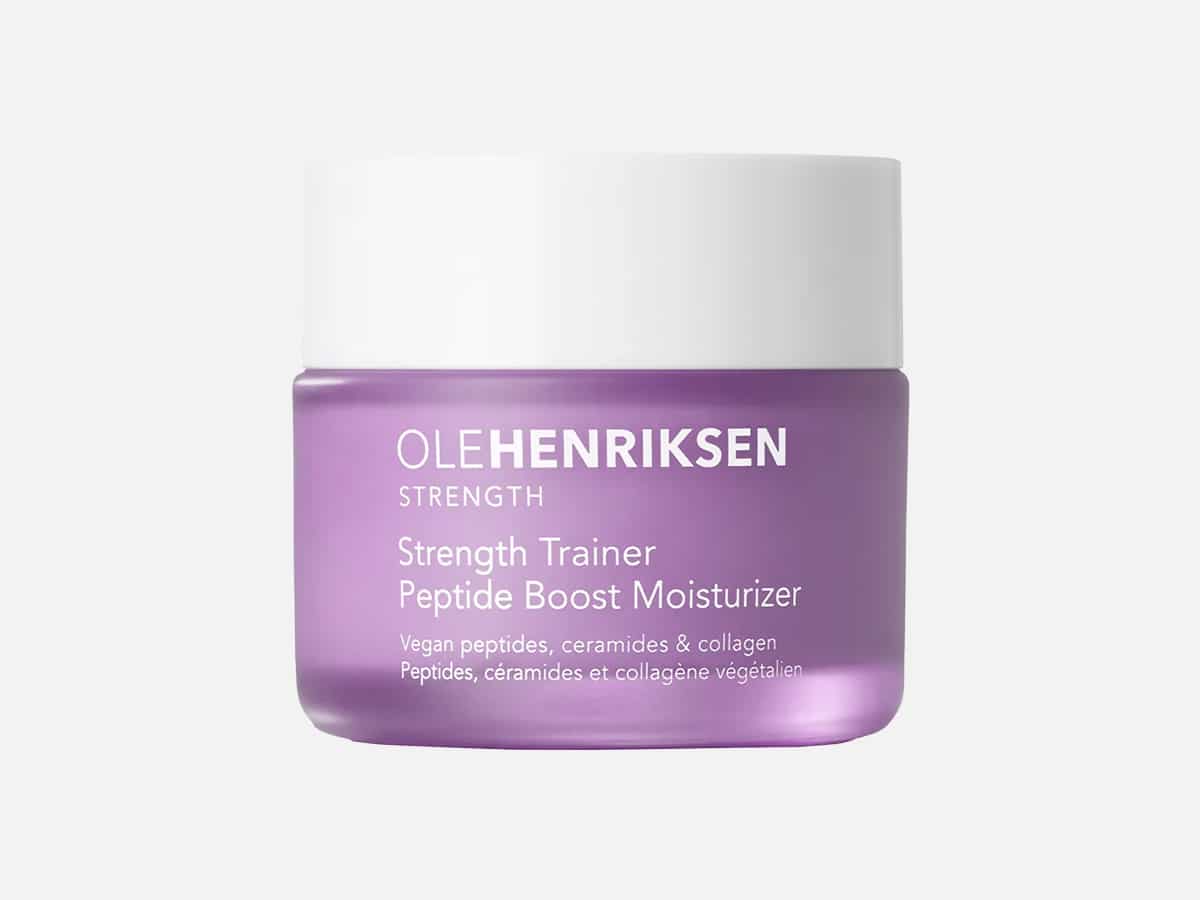 Strength Trainer Peptide Boost Moisturizer