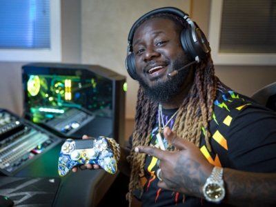 Rapper T-Pain Just Revealed He's Working on 'GTA 6' Development