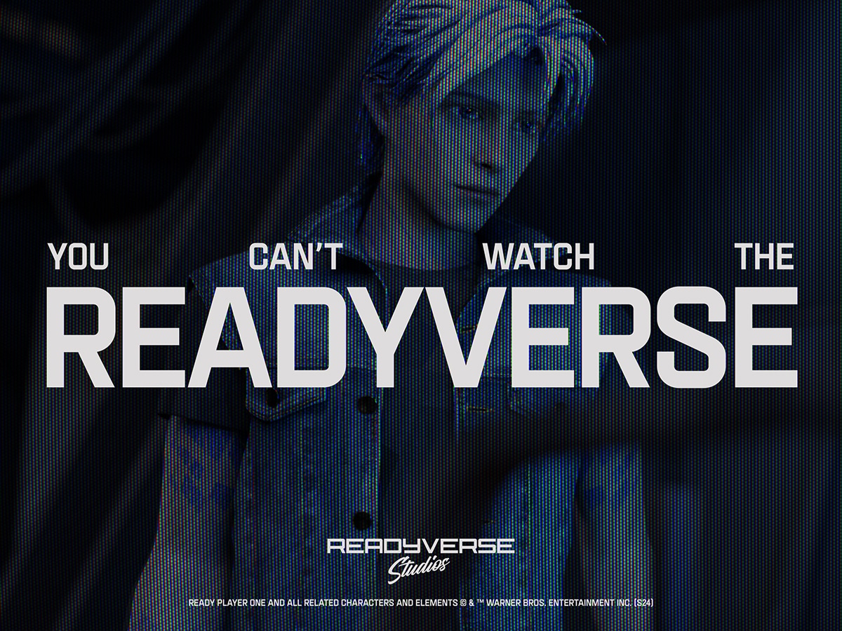 'The Readyverse' | Image: Readyverse Studios