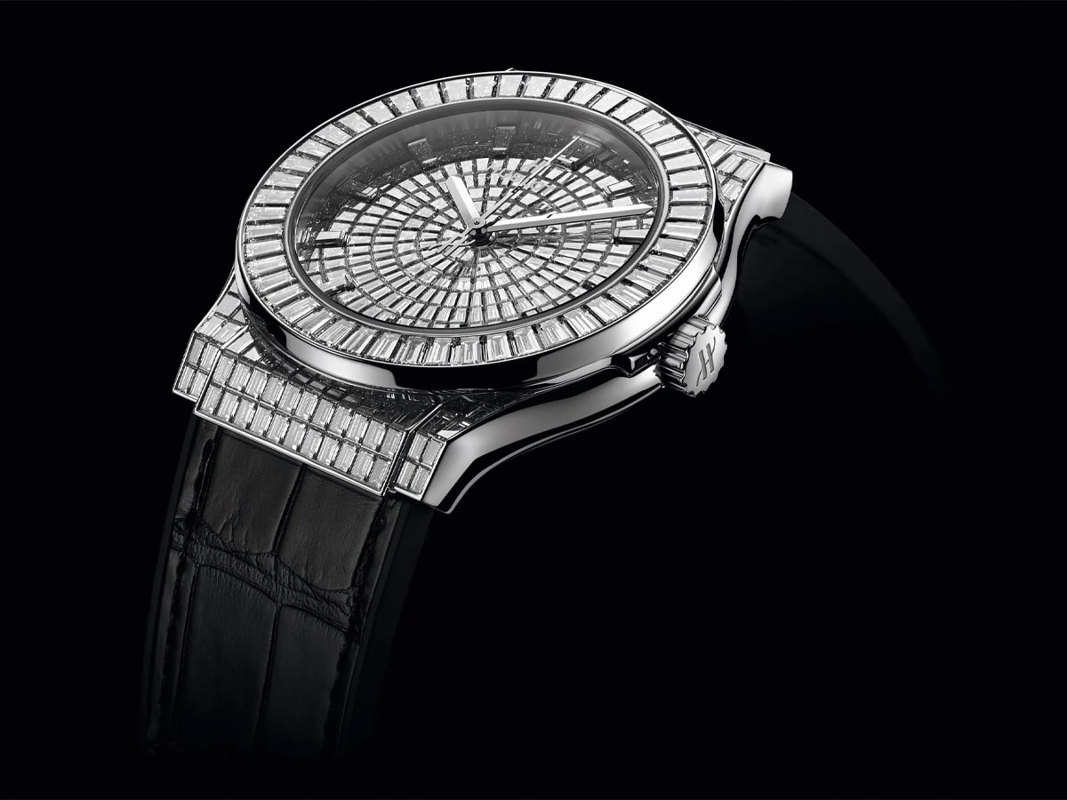 Product image of Hublot Haute Joaillerie watch