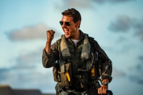 Tom Cruise in 'Top Gun: Maverick' (2022) | Image: Paramount Pictures