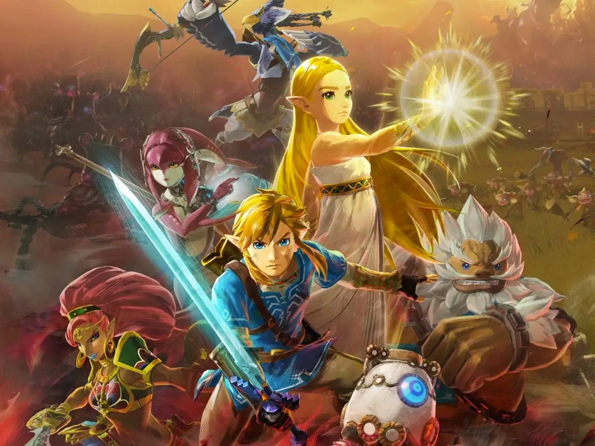 Top video games and release dates for november 2020 hyrule warriors age of calamity