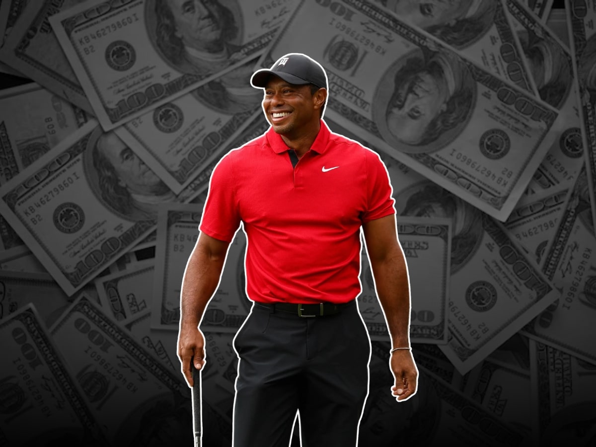 Tiger Woods Net Worth | Image: Mike Ehrmann/Getty Images