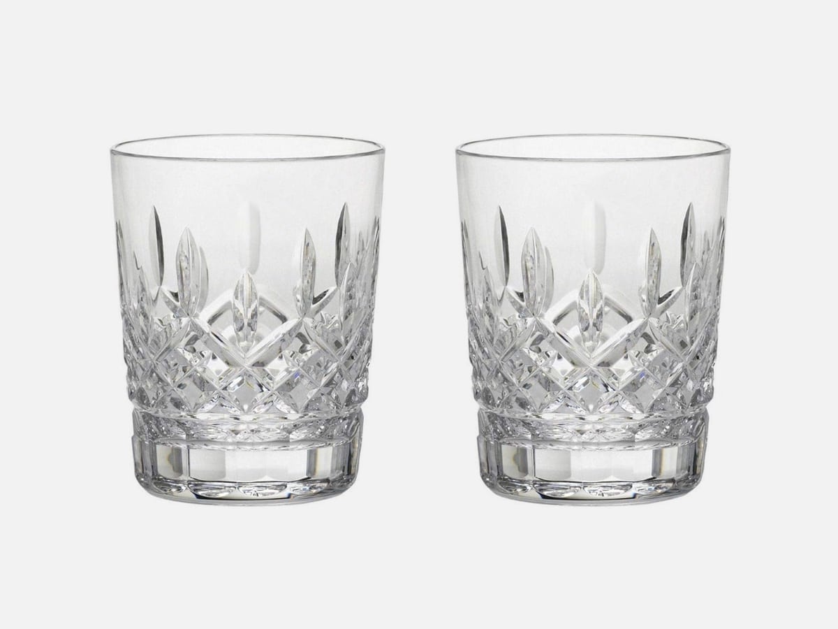 Product image of Waterford Crystal Lismore 12.5oz Double Old Fashioned