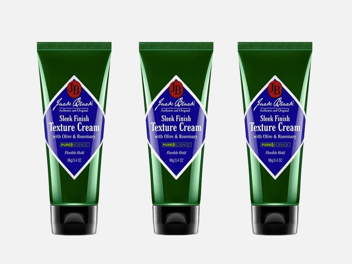 Product image of Jack Black Sleek Finish Texture Cream