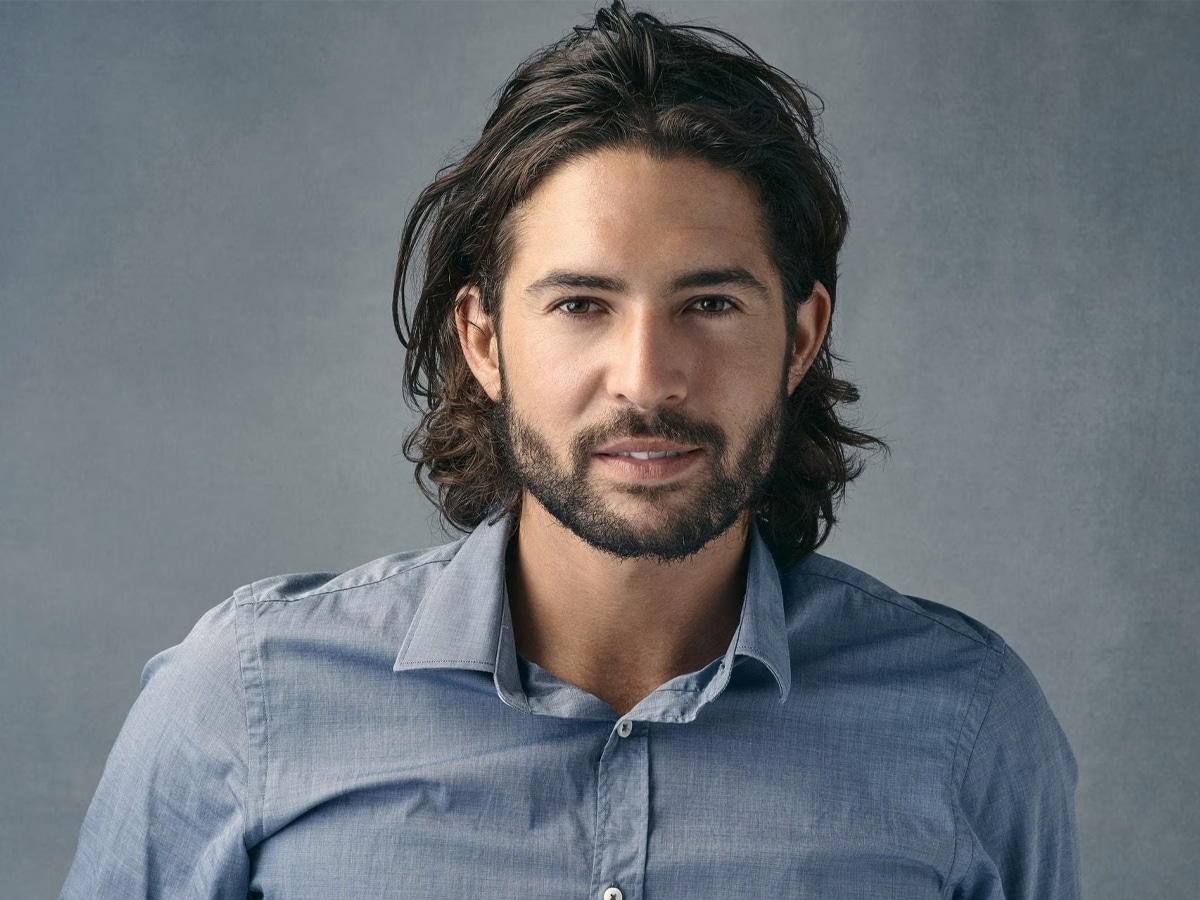 50 Ways To Style Long Hair For Men Men s Hair Wax