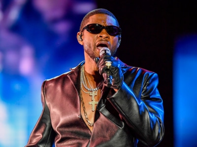 'Yeah!': Usher Drops Star-Studded Teaser for Super Bowl Halftime Show
