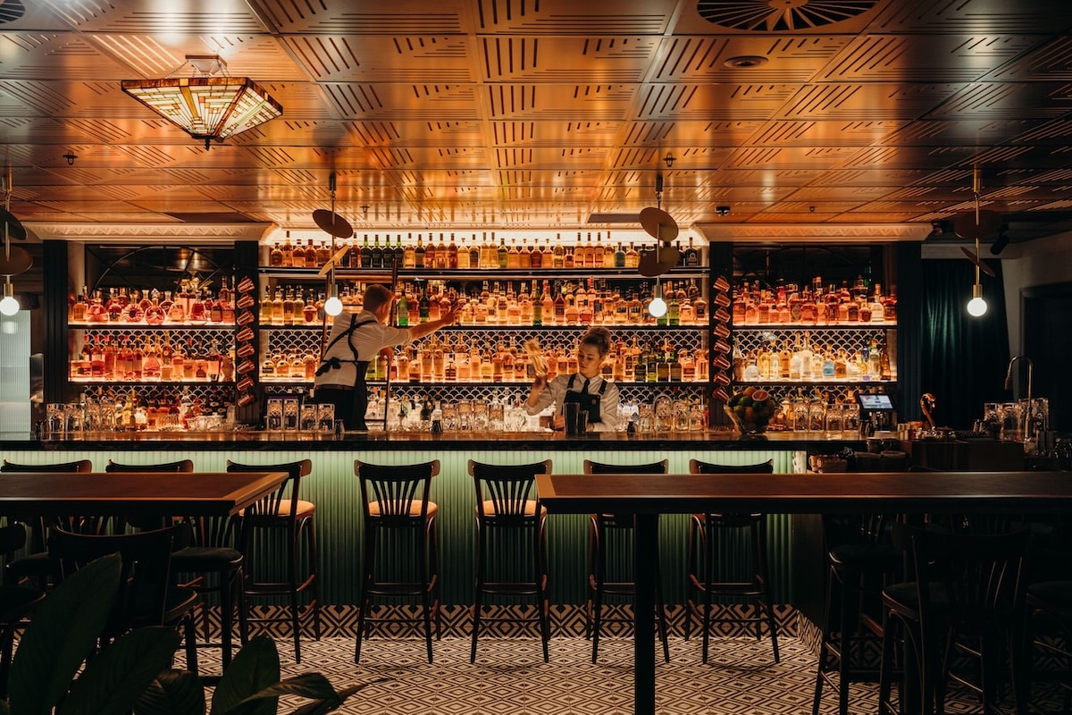 Nick and noras best melbourne bar