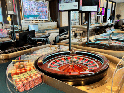 First Look Inside the New Crown Sydney Casino Entertainment Experience