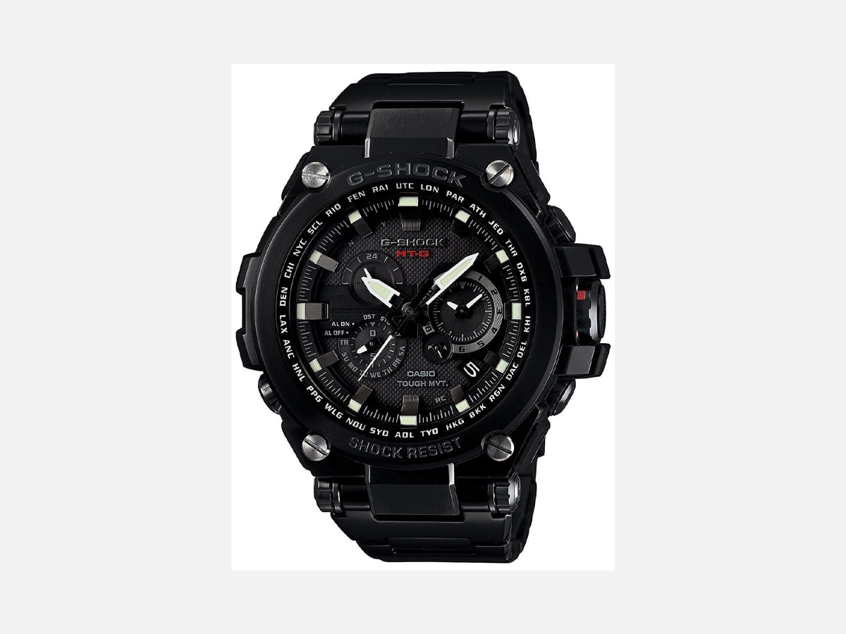 Product image of Casio MTGS1000BD-1