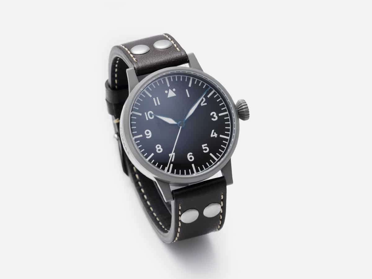 Product image of Laco Munster Type A Dial Swiss Automatic Pilot Watch