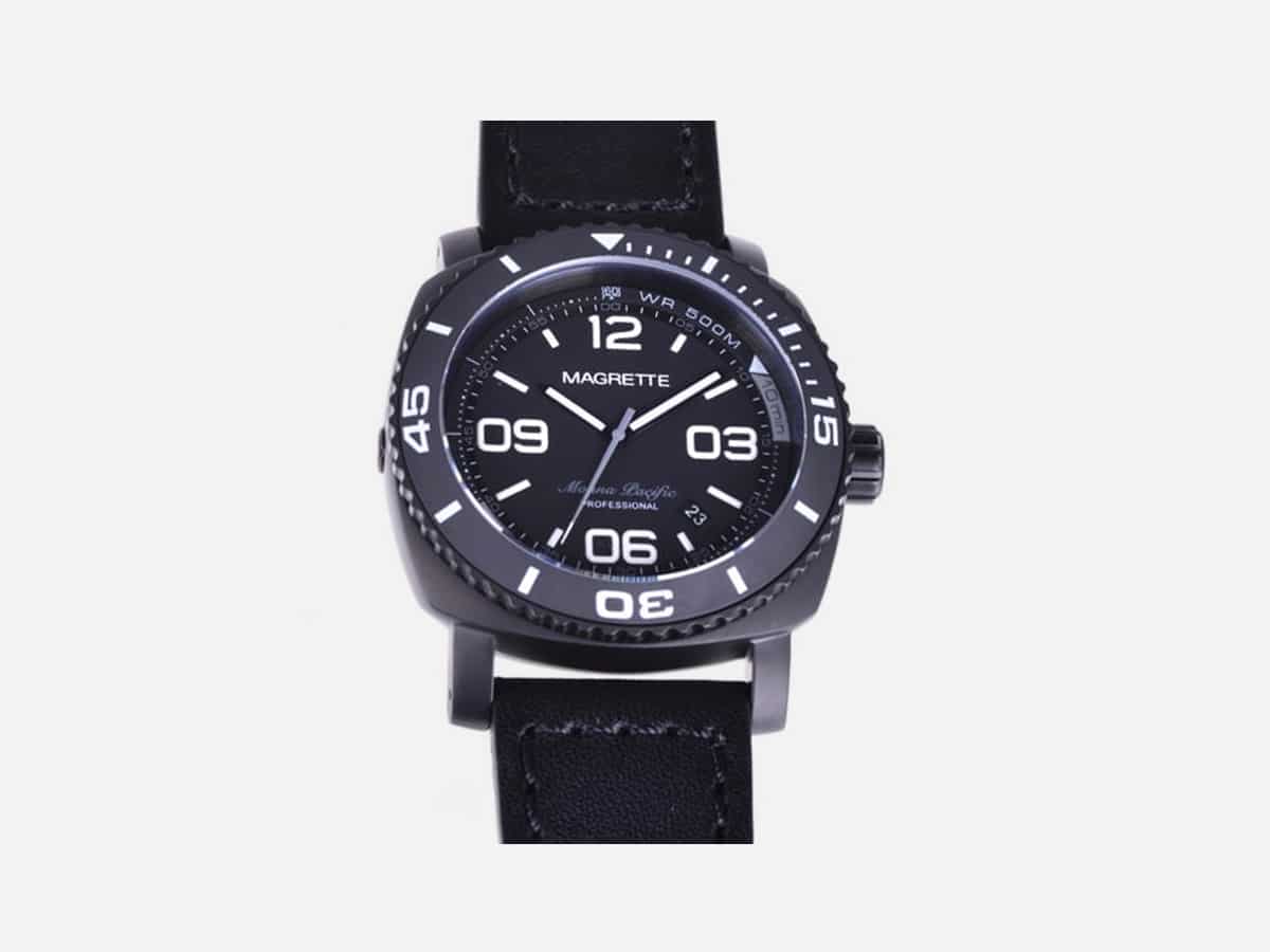 Product image of Magrette All Black Moana Pacific Pro