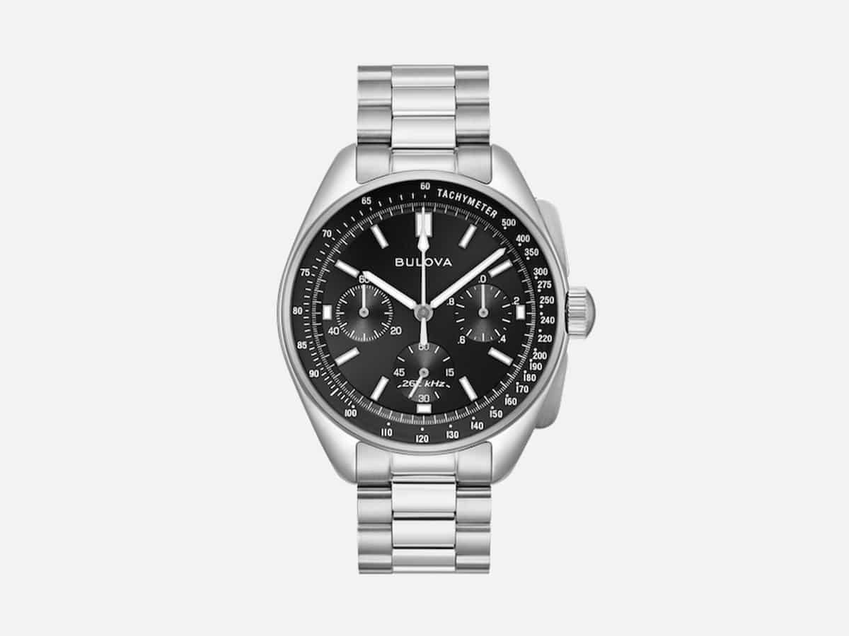 Product image of Bulova Lunar Pilot Chronograph Watch