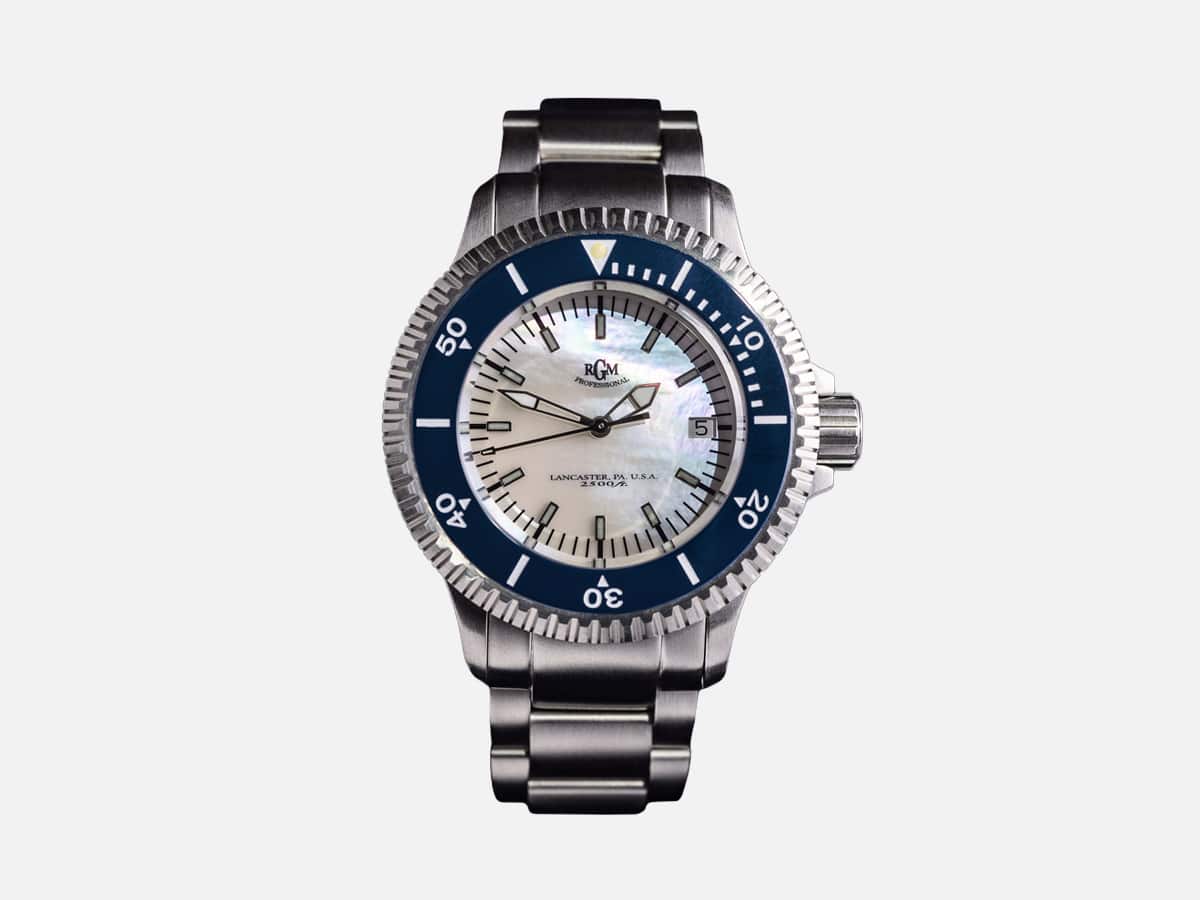 Product image of RGM Model 300 Professional Diver