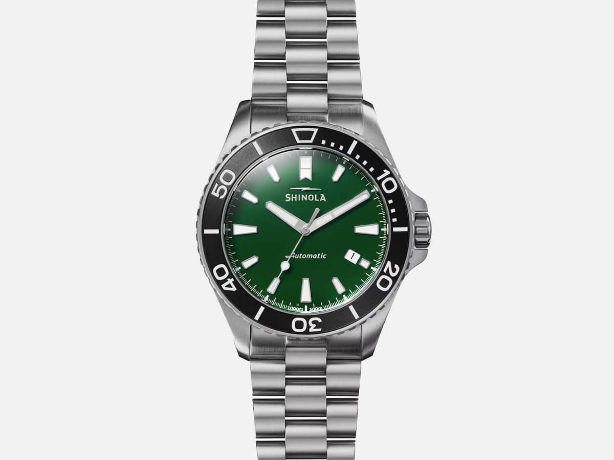 Product image of Shinola Watches The Lake Ontario Monster Automatic 43mm