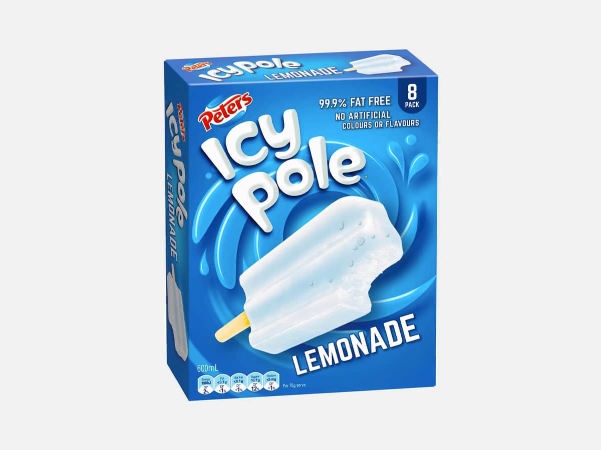 Product image of Icy Pole