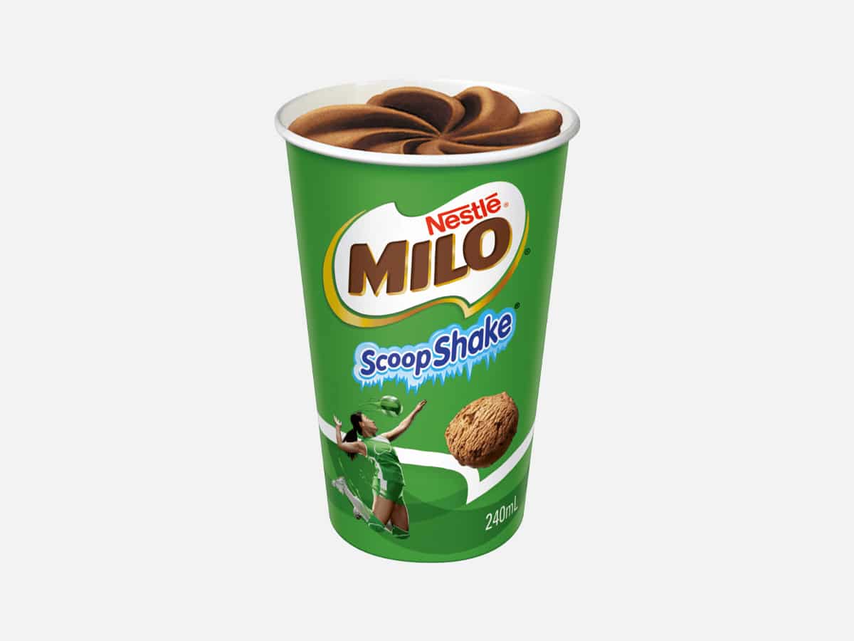 Product image of Milo Scoop Shake