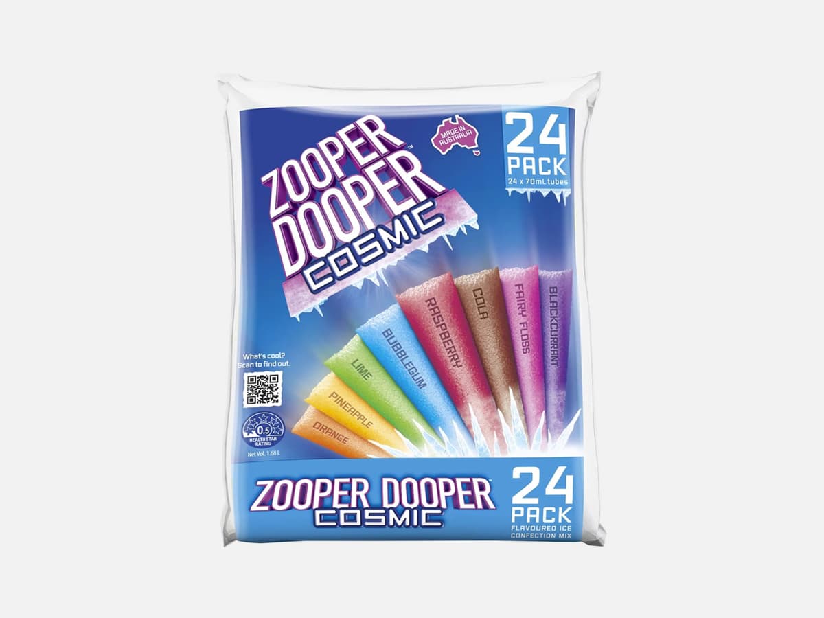 Product image of Zooper Dooper