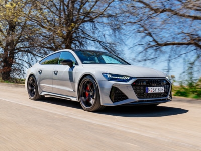 2024 Audi RS 7 Performance is the Best 'One Car Garage' Ever