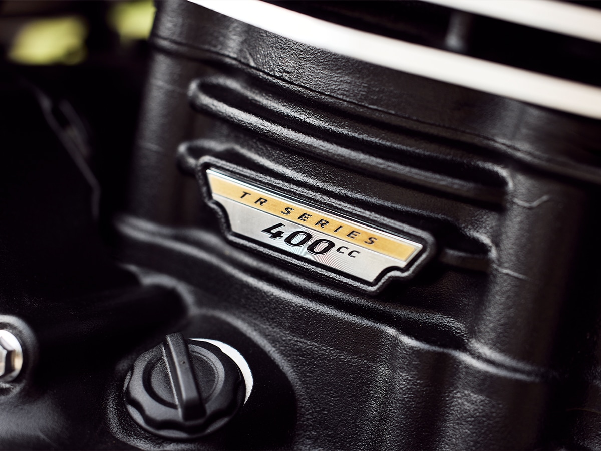 2024 Triumph Scrambler 400 X | Image: Supplied
