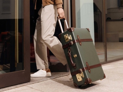 27 Best Luxury Luggage Brands for Men's Travel Suitcases | Man of Many