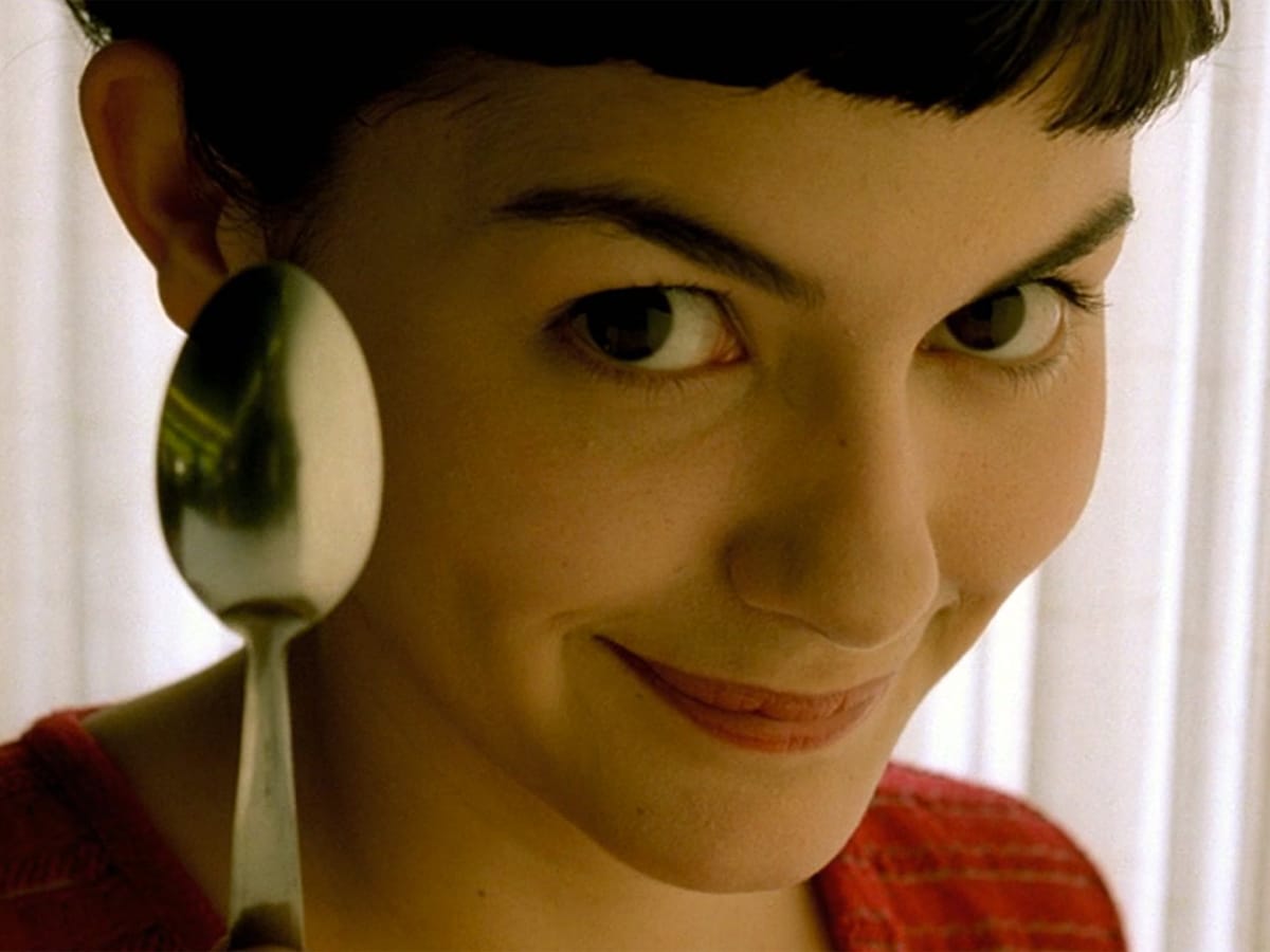 Audrey Tautou in ‘Amelie’