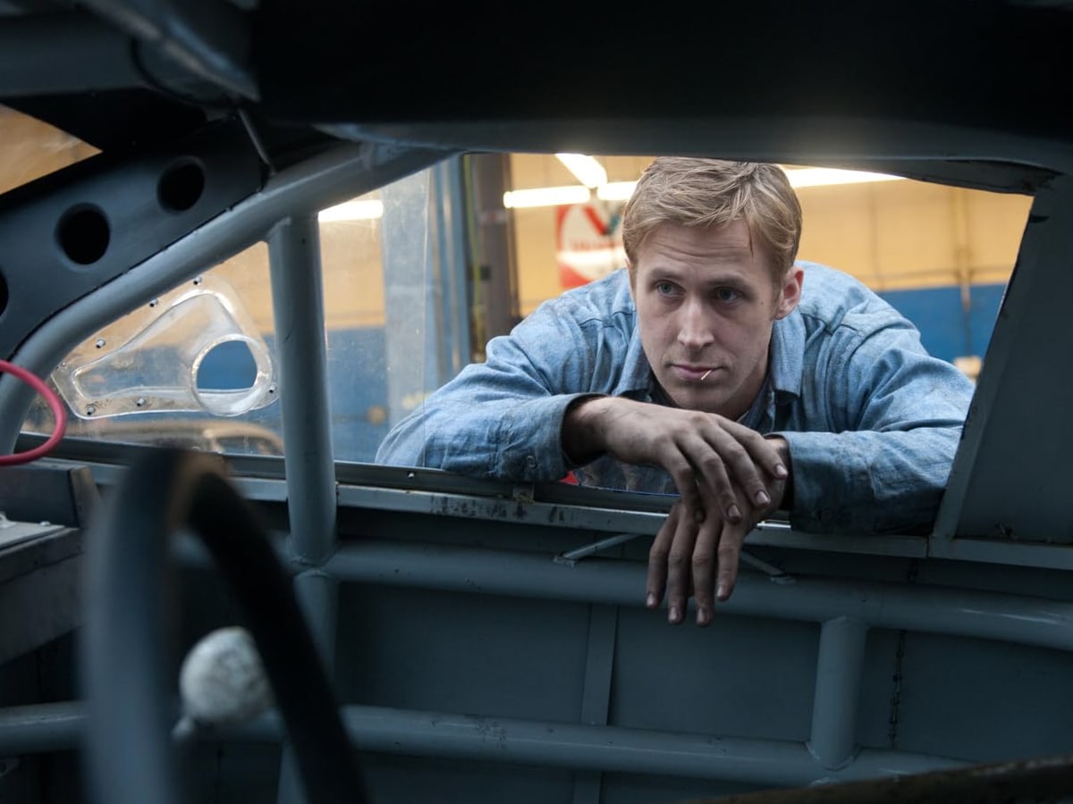 Ryan Gosling in ‘Drive’