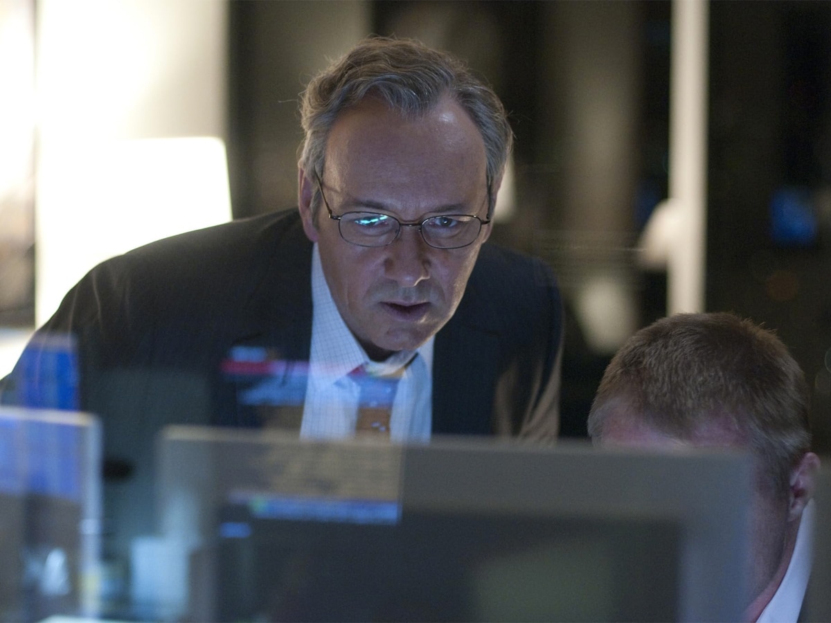Kevin Spacey in ‘Margin Call’