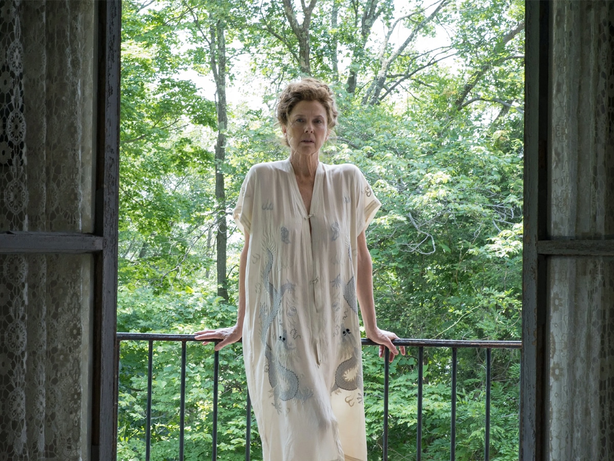 Annette Bening in ‘The Seagull’