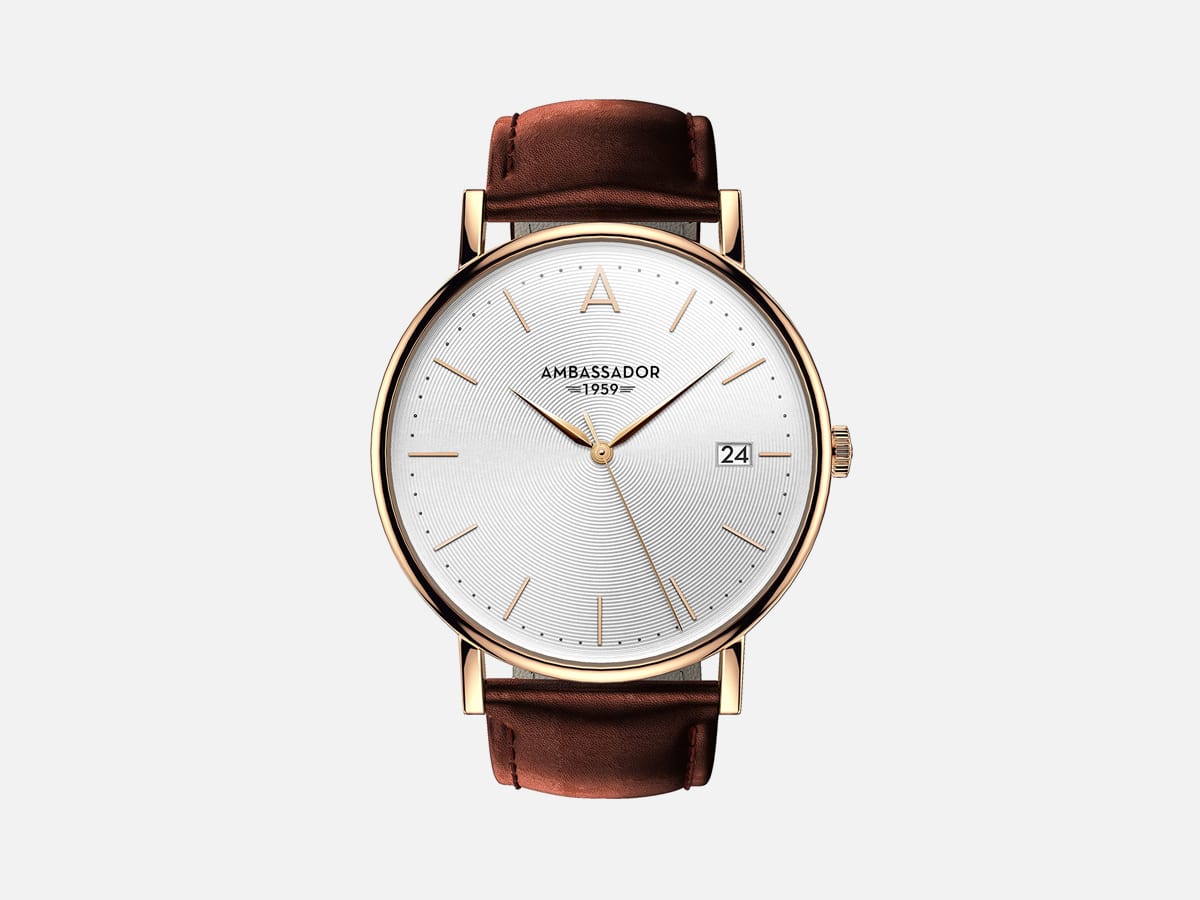 Product image of Ambassador Watches Heritage 1959 watch