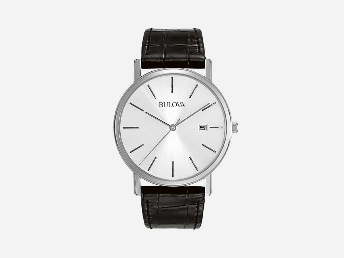 Product image of Bulova Men's Stainless Steel watch