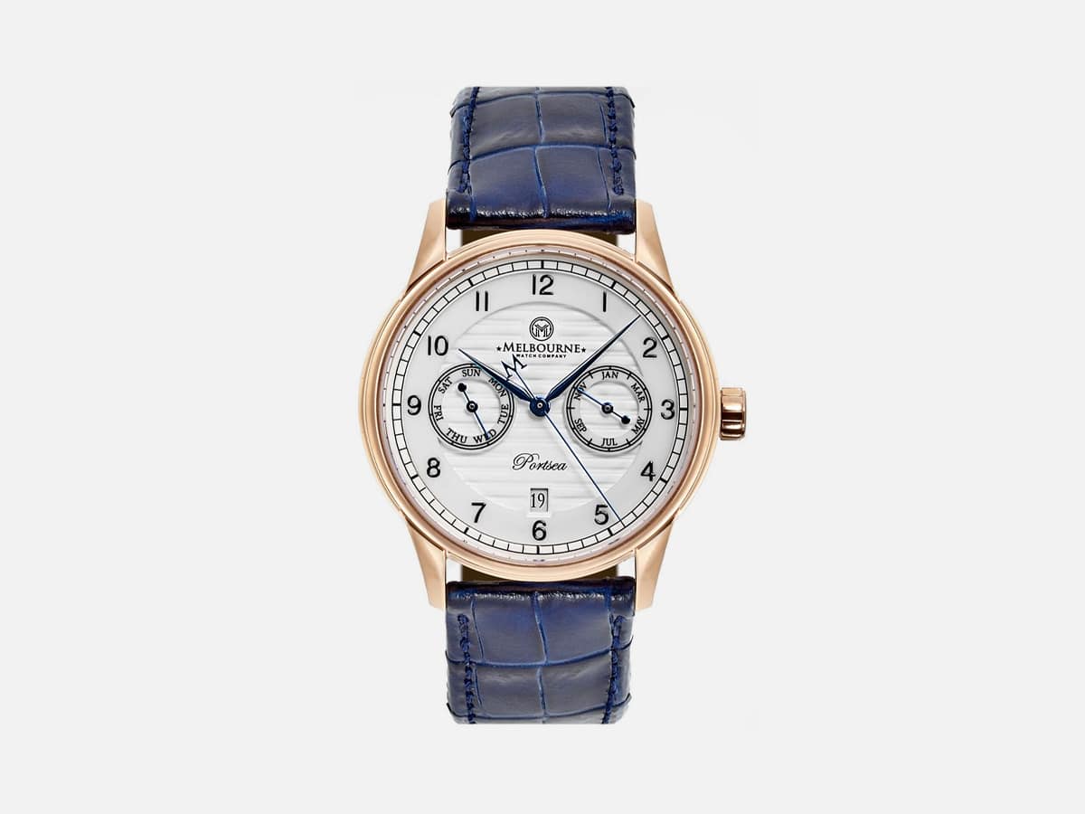 Product image of Melbourne Watch Co. Portsea Heritage watch
