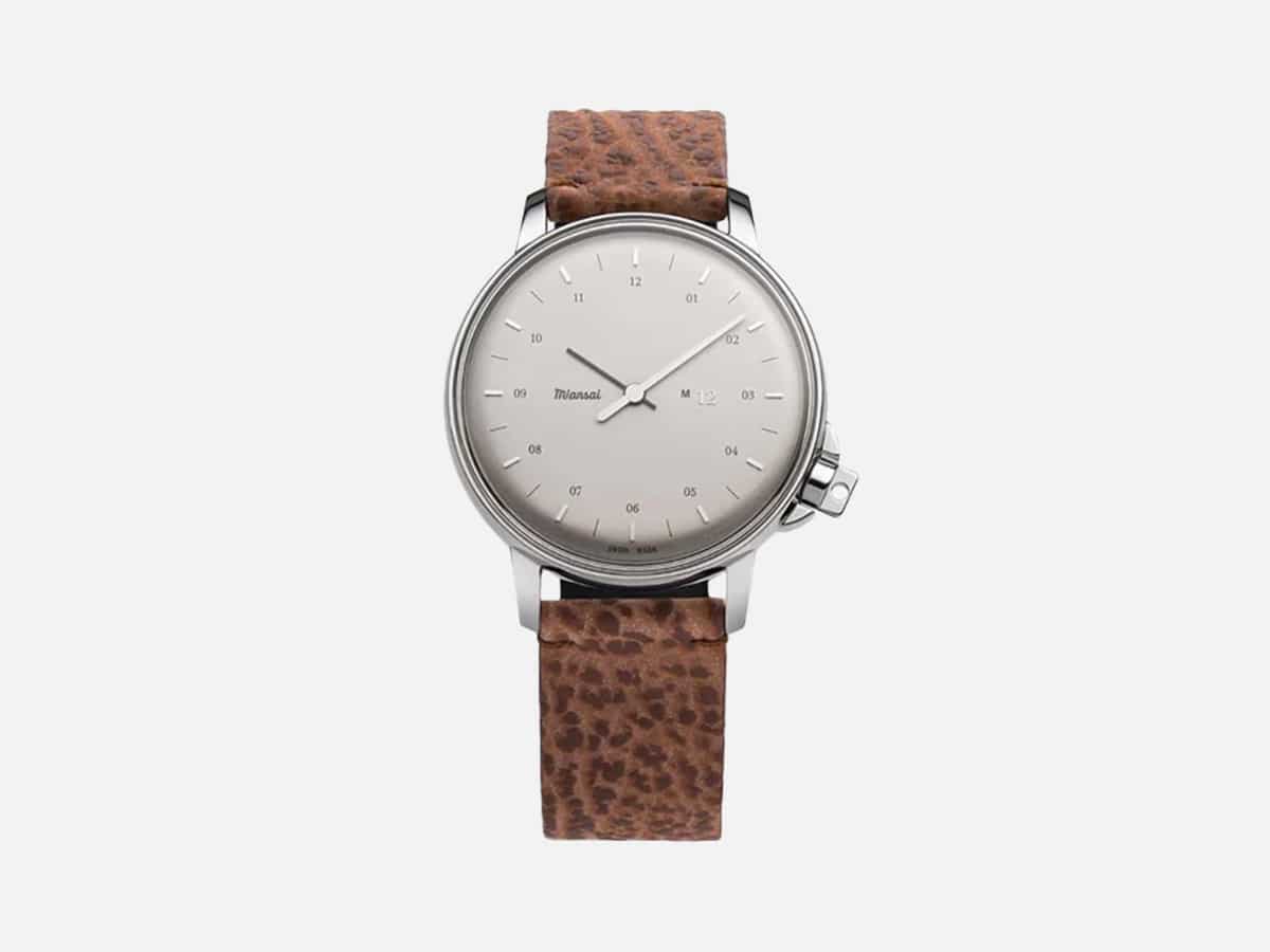 Product image of Miansai M12 Shark watch